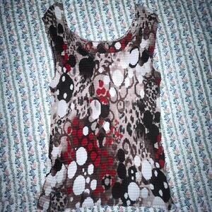 Nicola vintage tank top